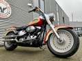 Harley-Davidson Fat Boy Evo Retro Paint' Lacksatz Roşu - thumbnail 16