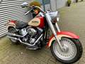 Harley-Davidson Fat Boy Evo Retro Paint' Lacksatz Rojo - thumbnail 3