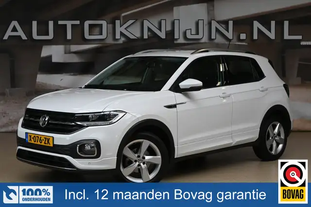 Volkswagen T-Cross 1.0 TSI 115pk Style Business R / R-Line | Camera |