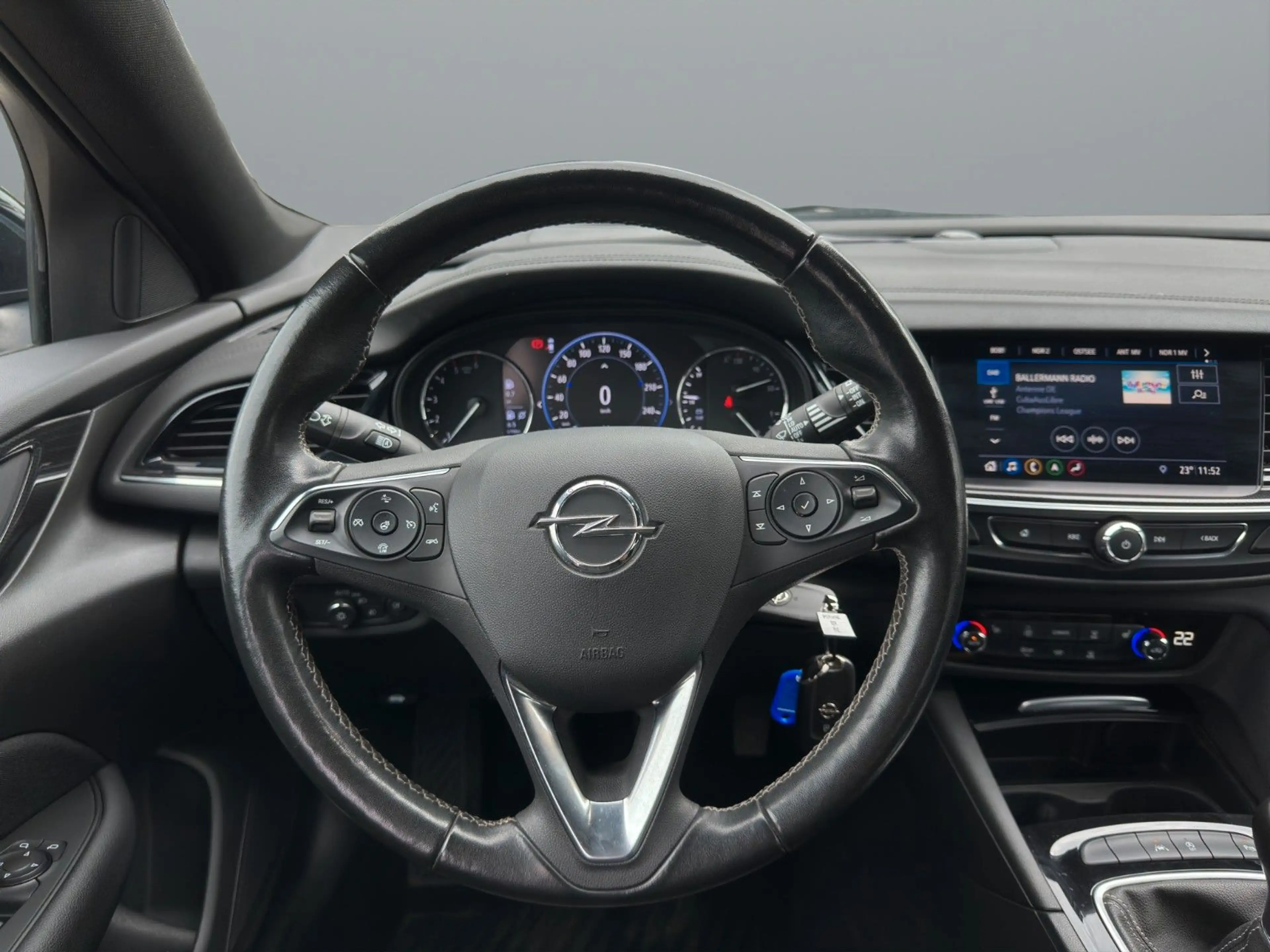 Opel Insignia B ST Premium "Business" Voll-LED/Navi — photo 13