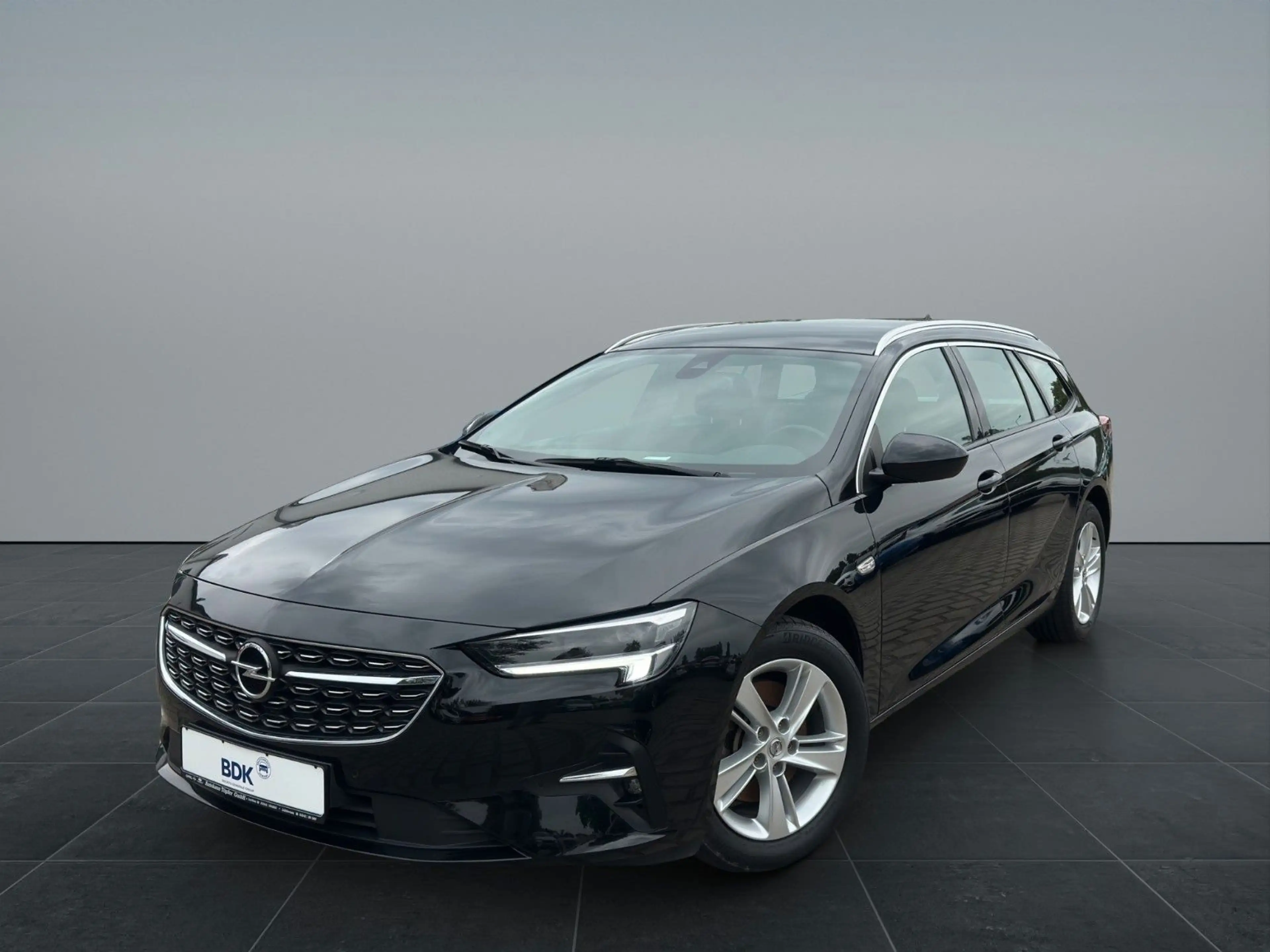 Opel Insignia B ST Premium "Business" Voll-LED/Navi — photo 4