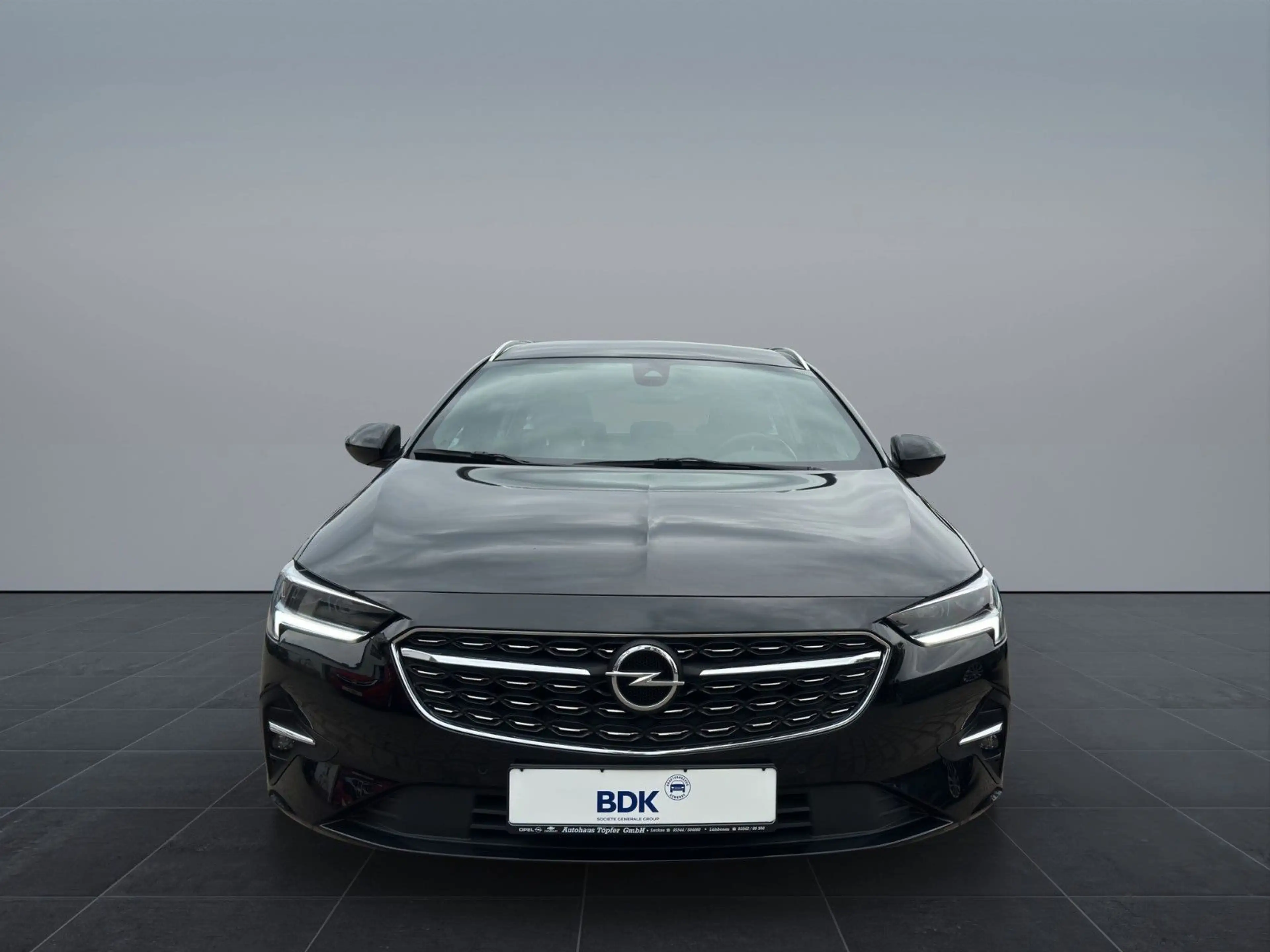 Opel Insignia B ST Premium "Business" Voll-LED/Navi — photo 7