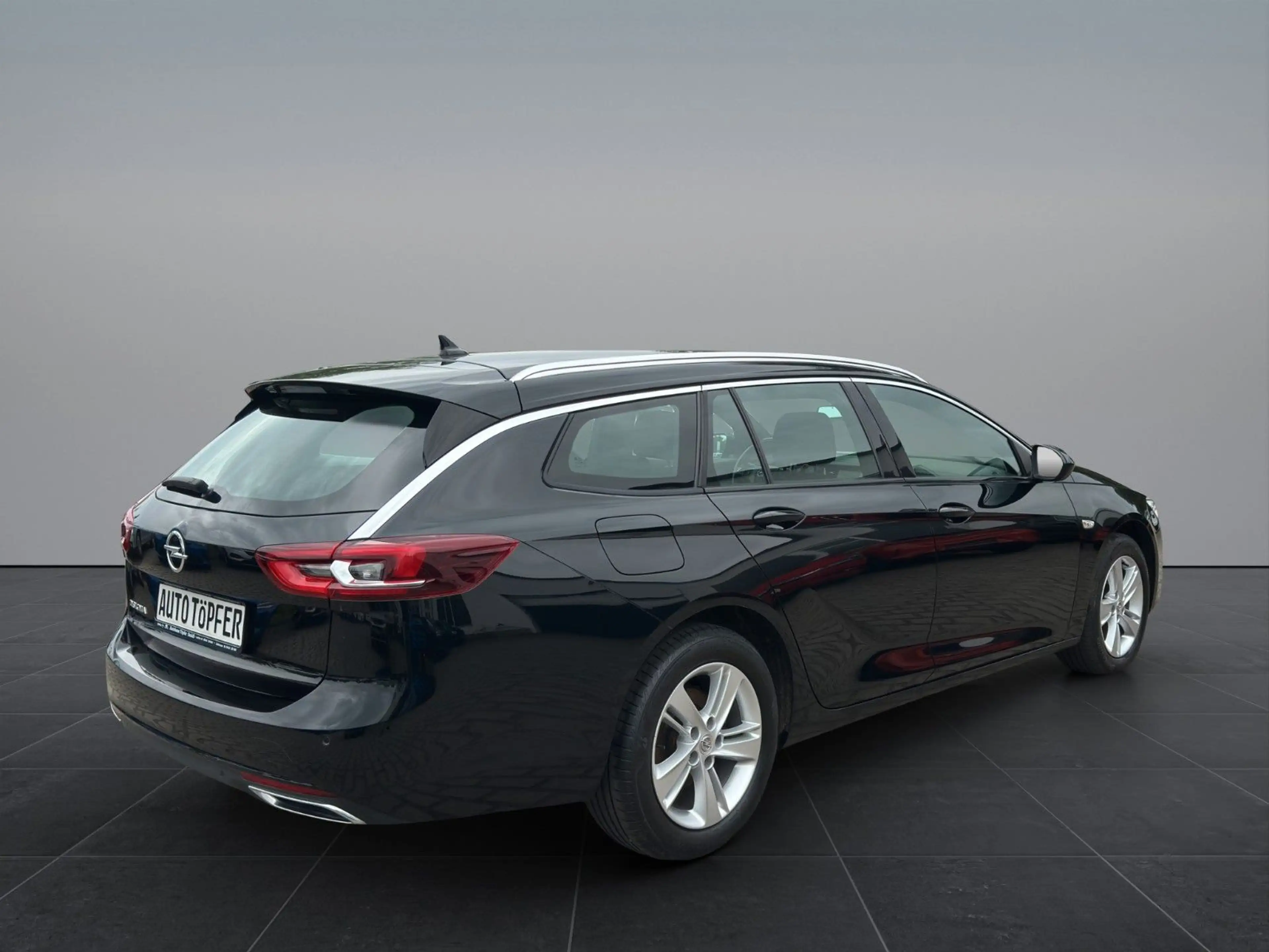 Opel Insignia B ST Premium "Business" Voll-LED/Navi — photo 5