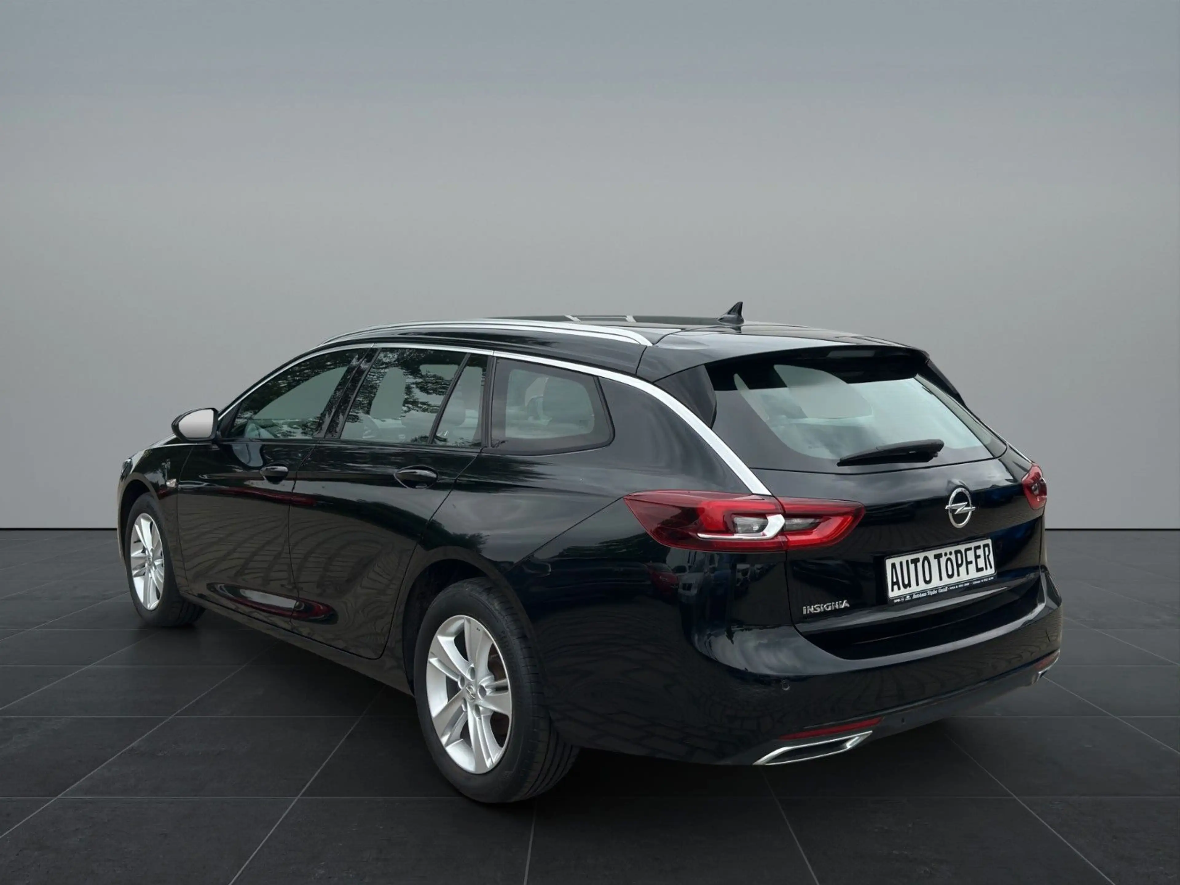 Opel Insignia B ST Premium "Business" Voll-LED/Navi — photo 3