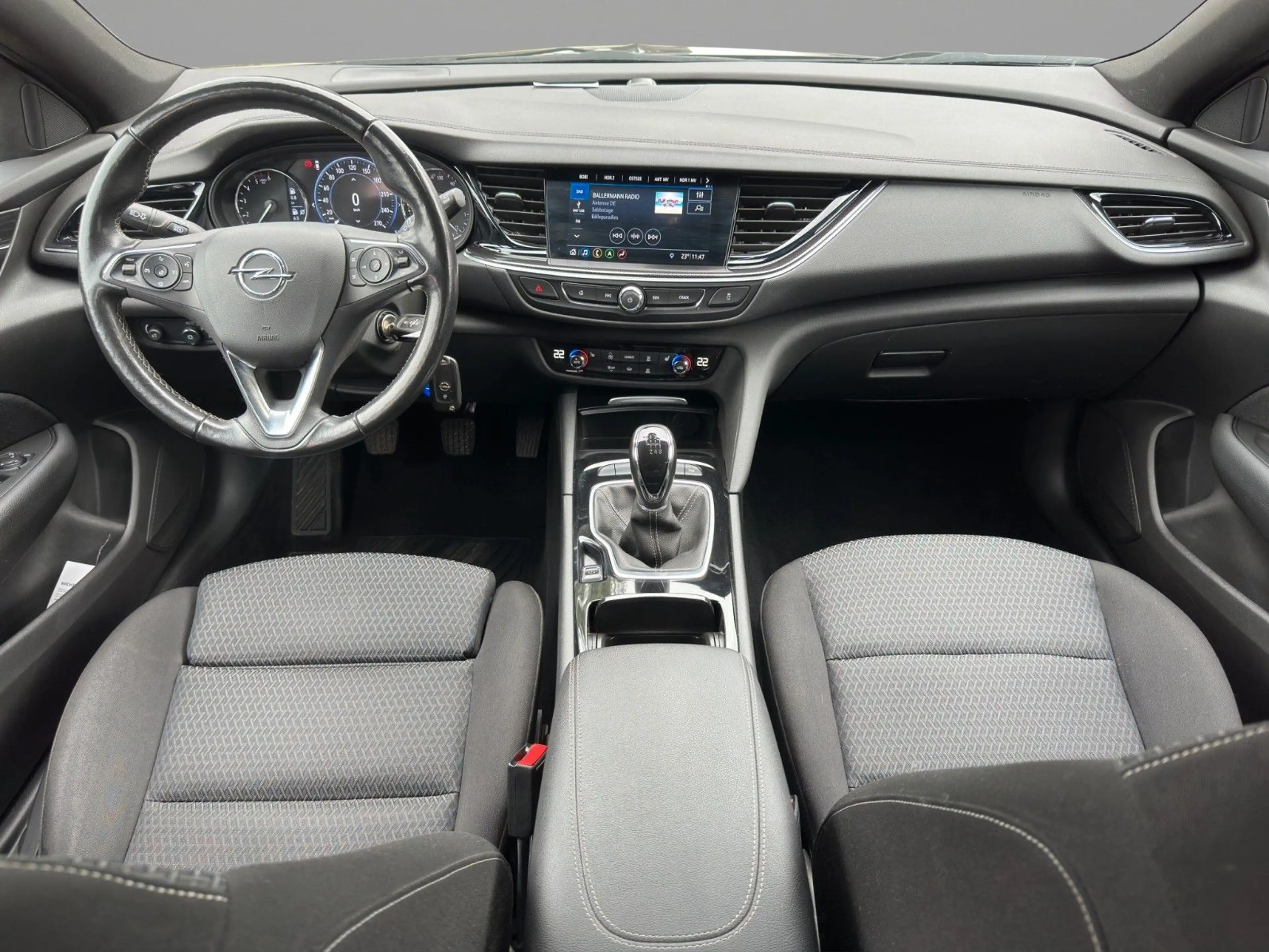 Opel Insignia B ST Premium "Business" Voll-LED/Navi — photo 12