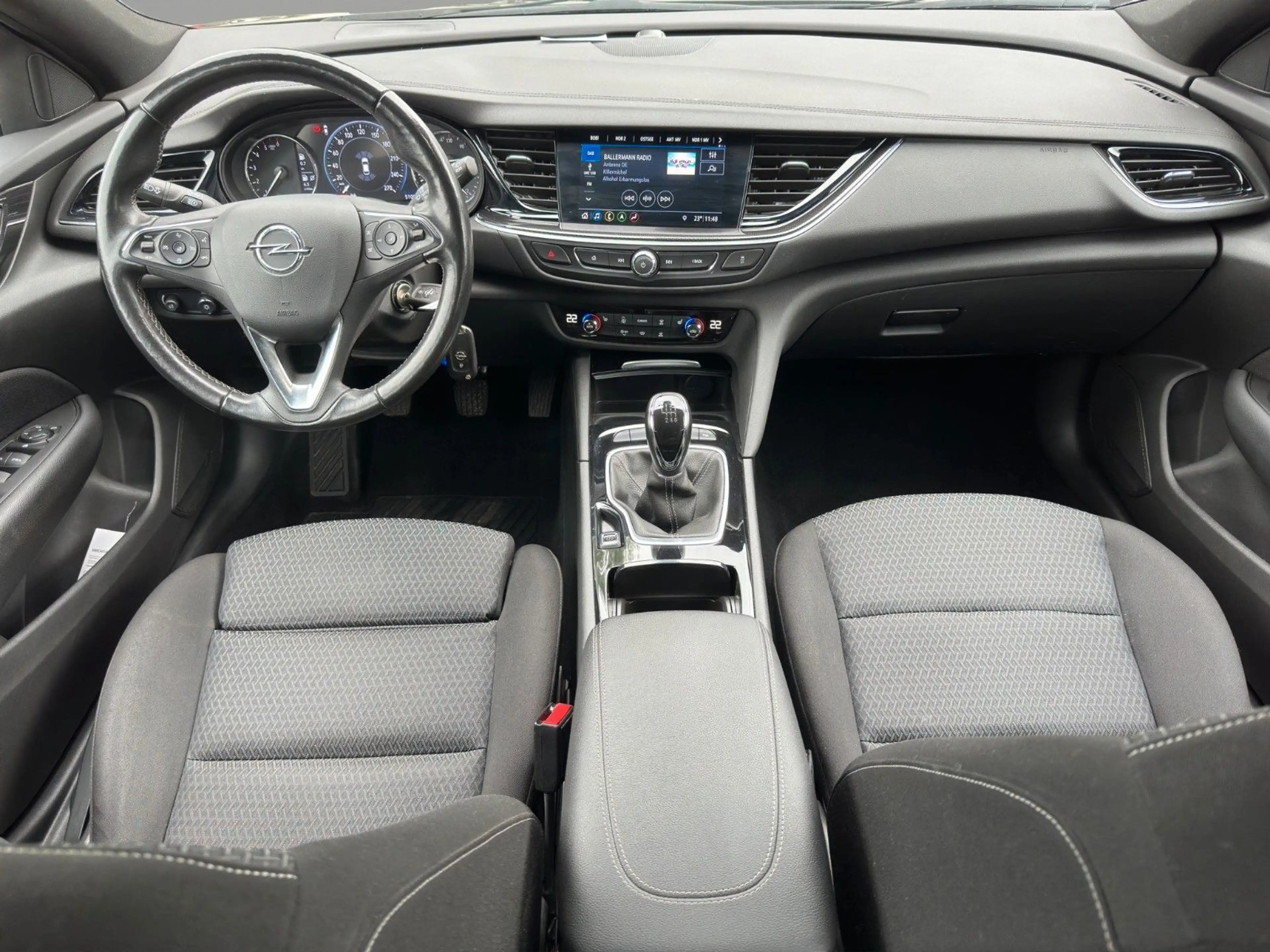 Opel Insignia B ST Premium "Business" Voll-LED/Navi — photo 11