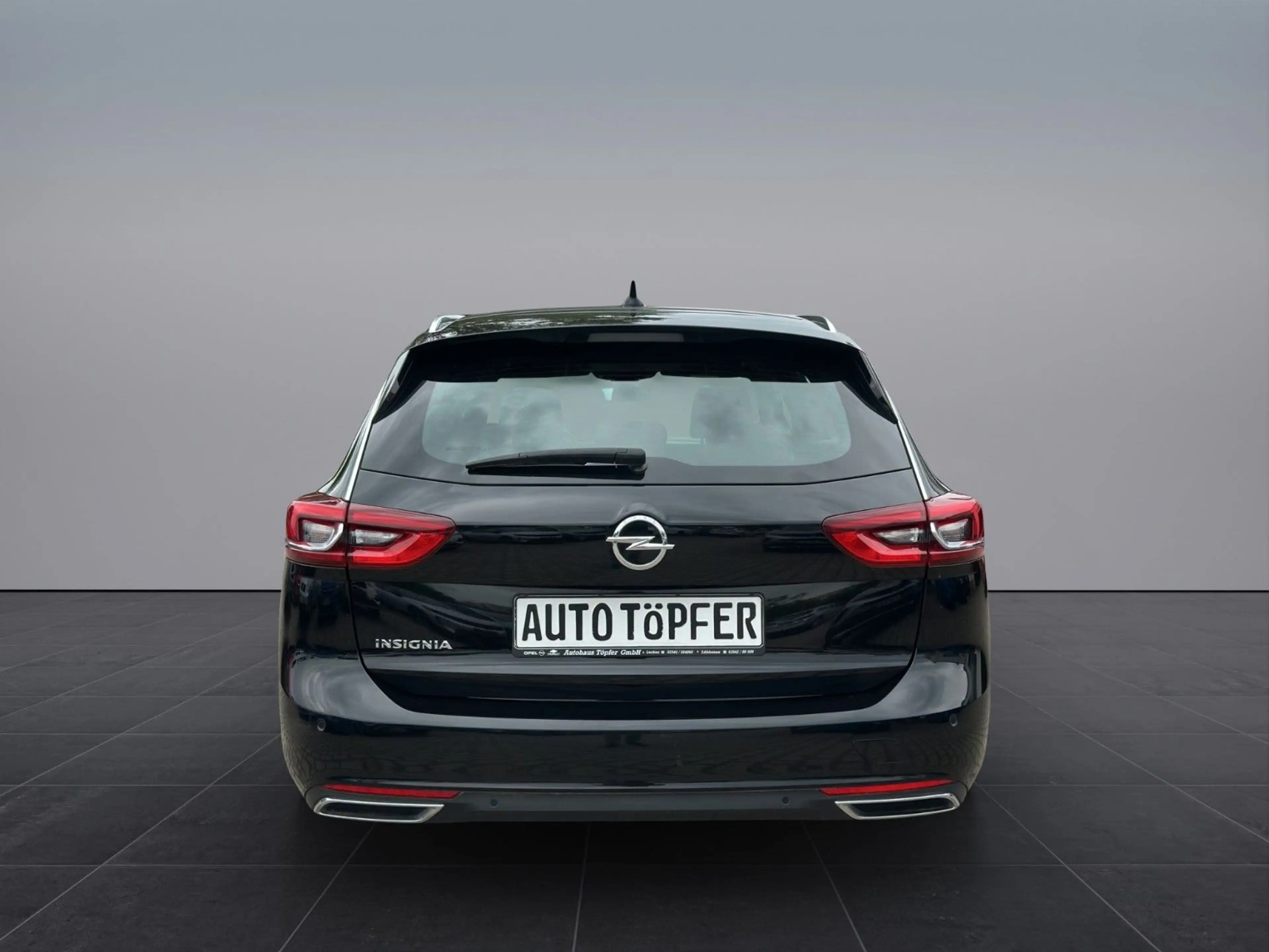 Opel Insignia B ST Premium "Business" Voll-LED/Navi — photo 8