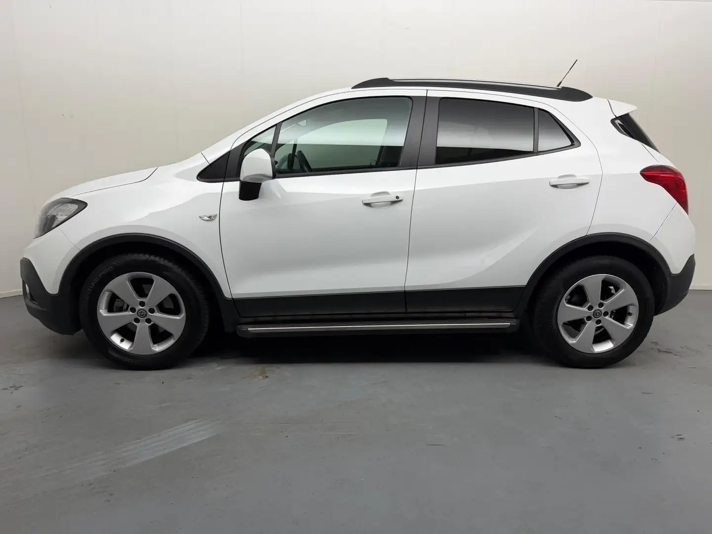 Opel Mokka 1.4 T Edition # Clima # Navi # Trekhaak # Treeplan Blanco - 2