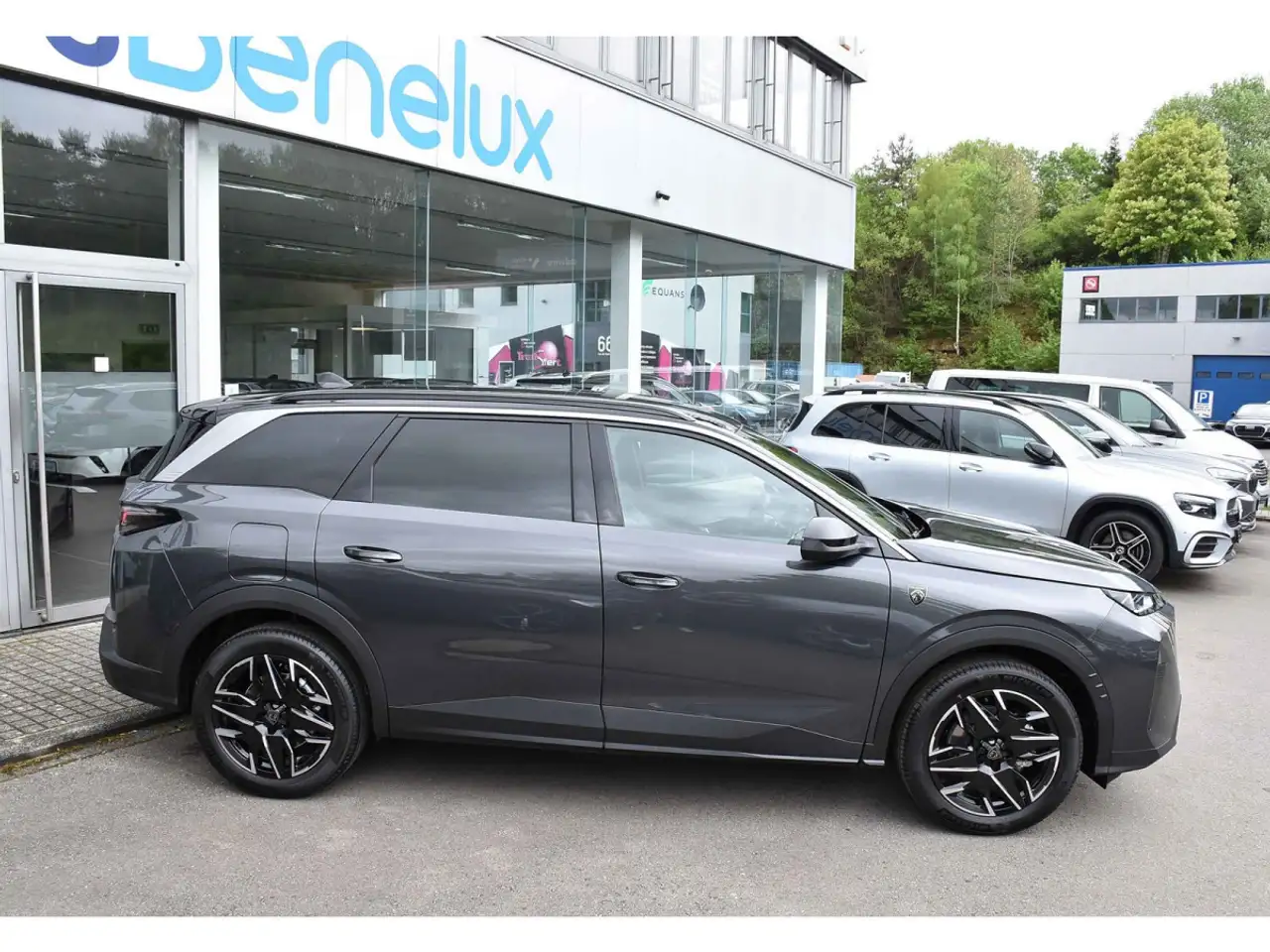 Peugeot 5008 2026