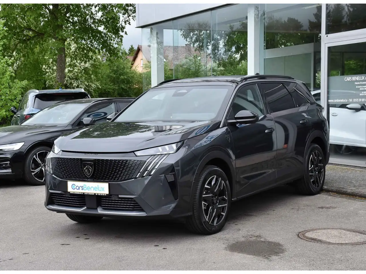 Peugeot 5008 2026