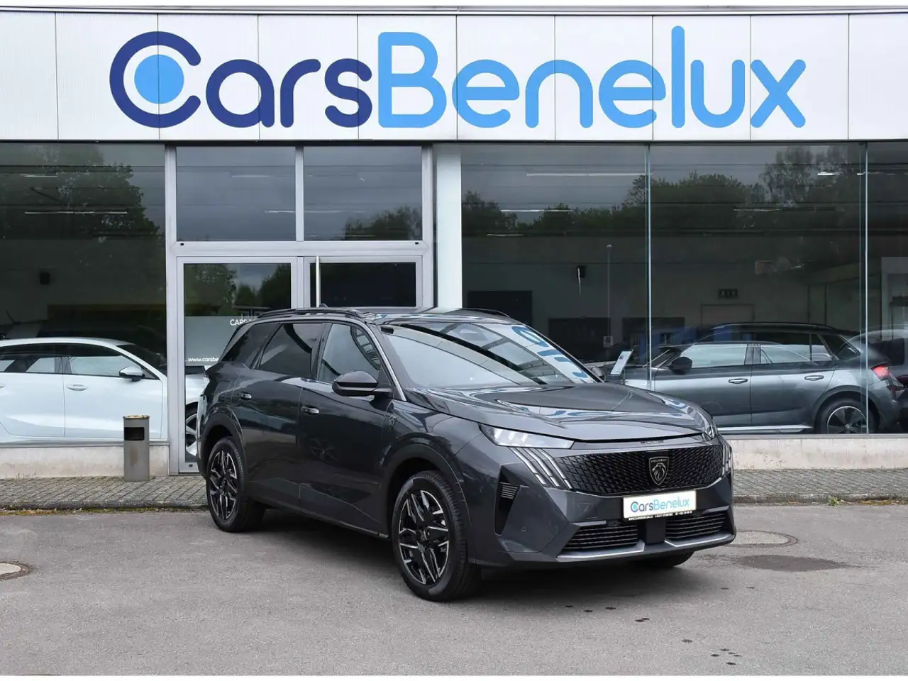 Peugeot 5008 2026