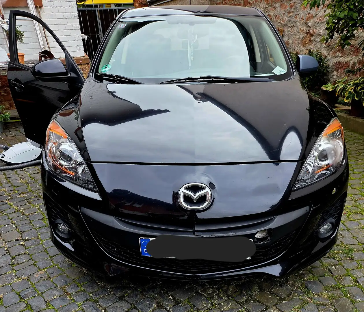 Mazda 3 2.0 MZR DISI Exclusive-Line - 1