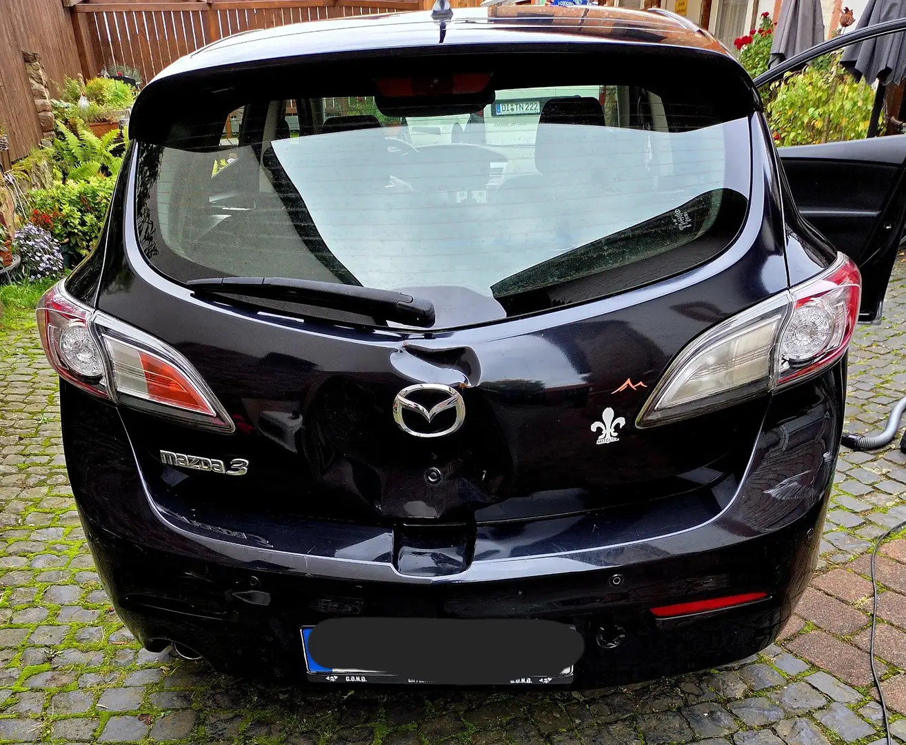 Mazda 3 2.0 MZR DISI Exclusive-Line - 2