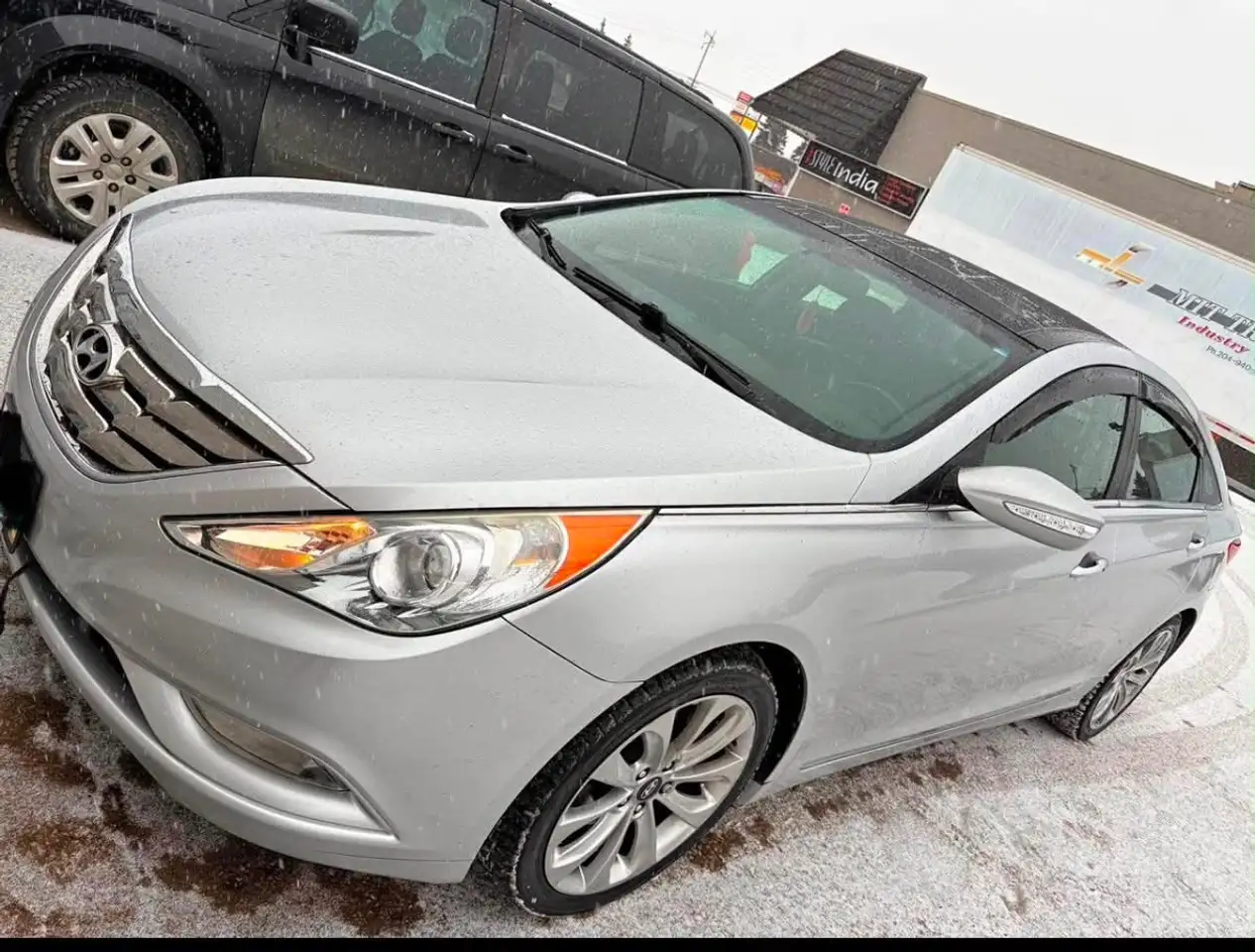 2013 Hyundai SONATA