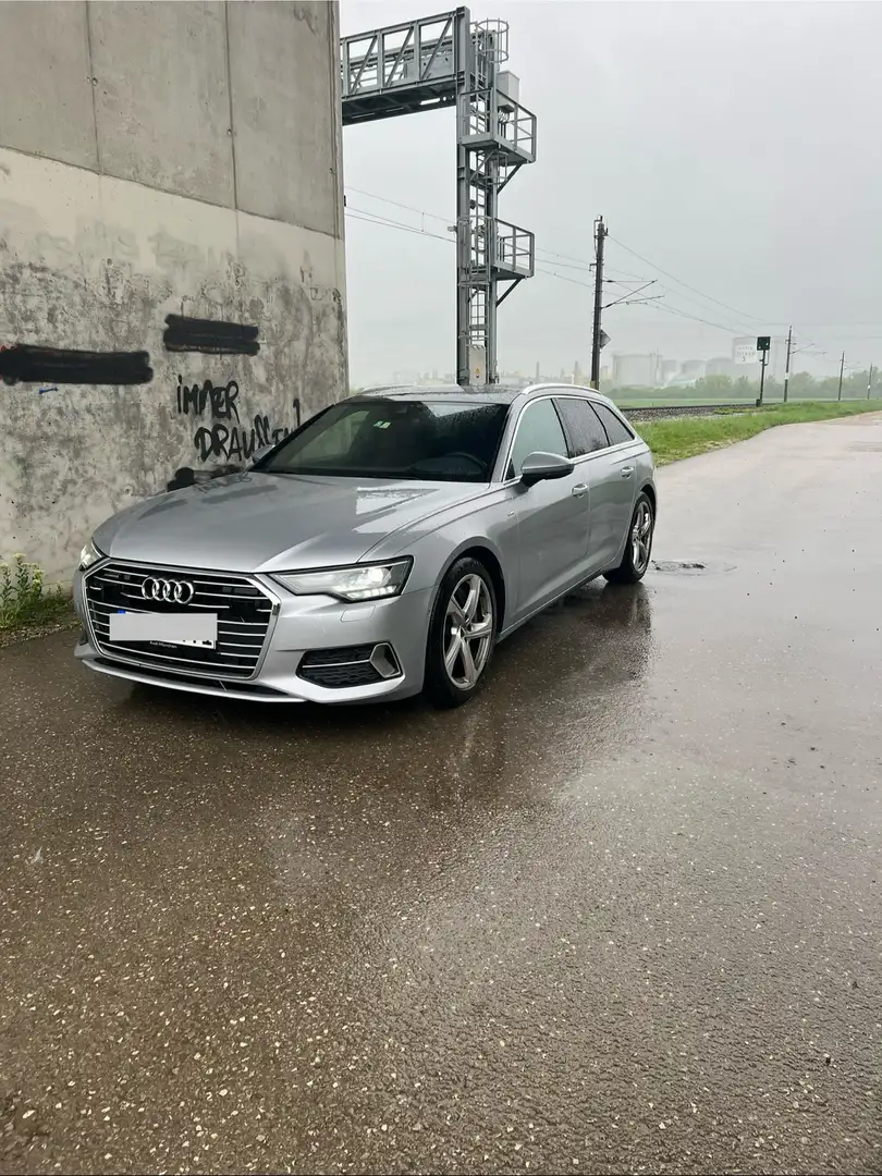 Audi A6 Avant 55 TFSI quattro sport S-tronic - 1