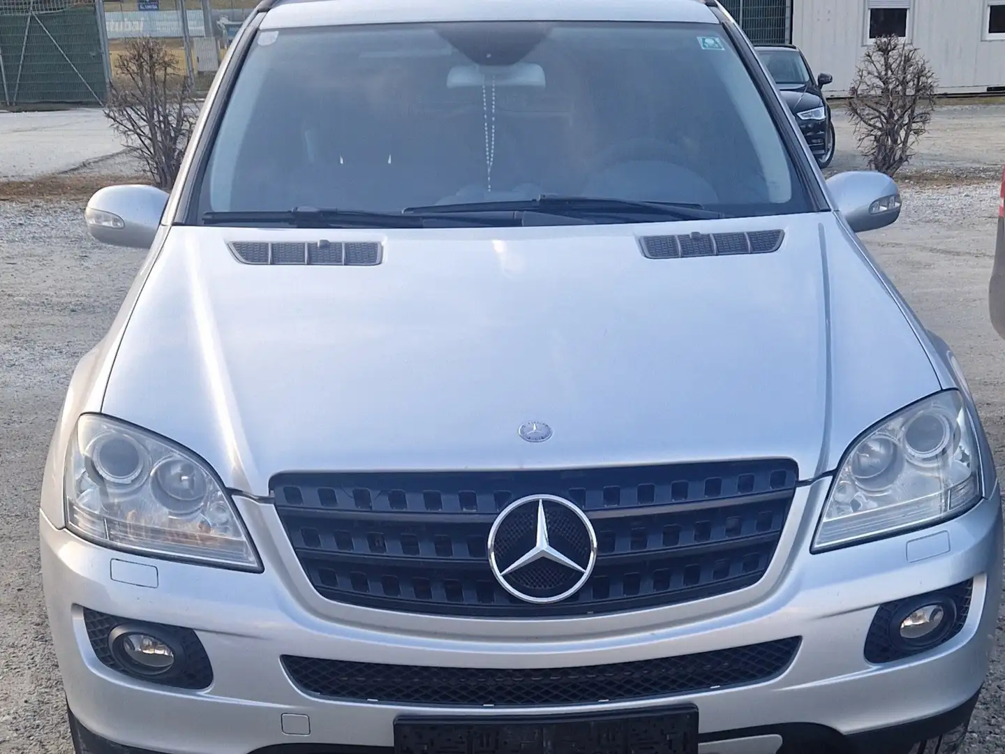 Mercedes-Benz ML 320 CDI 4Matic 7G-TRONIC - 1