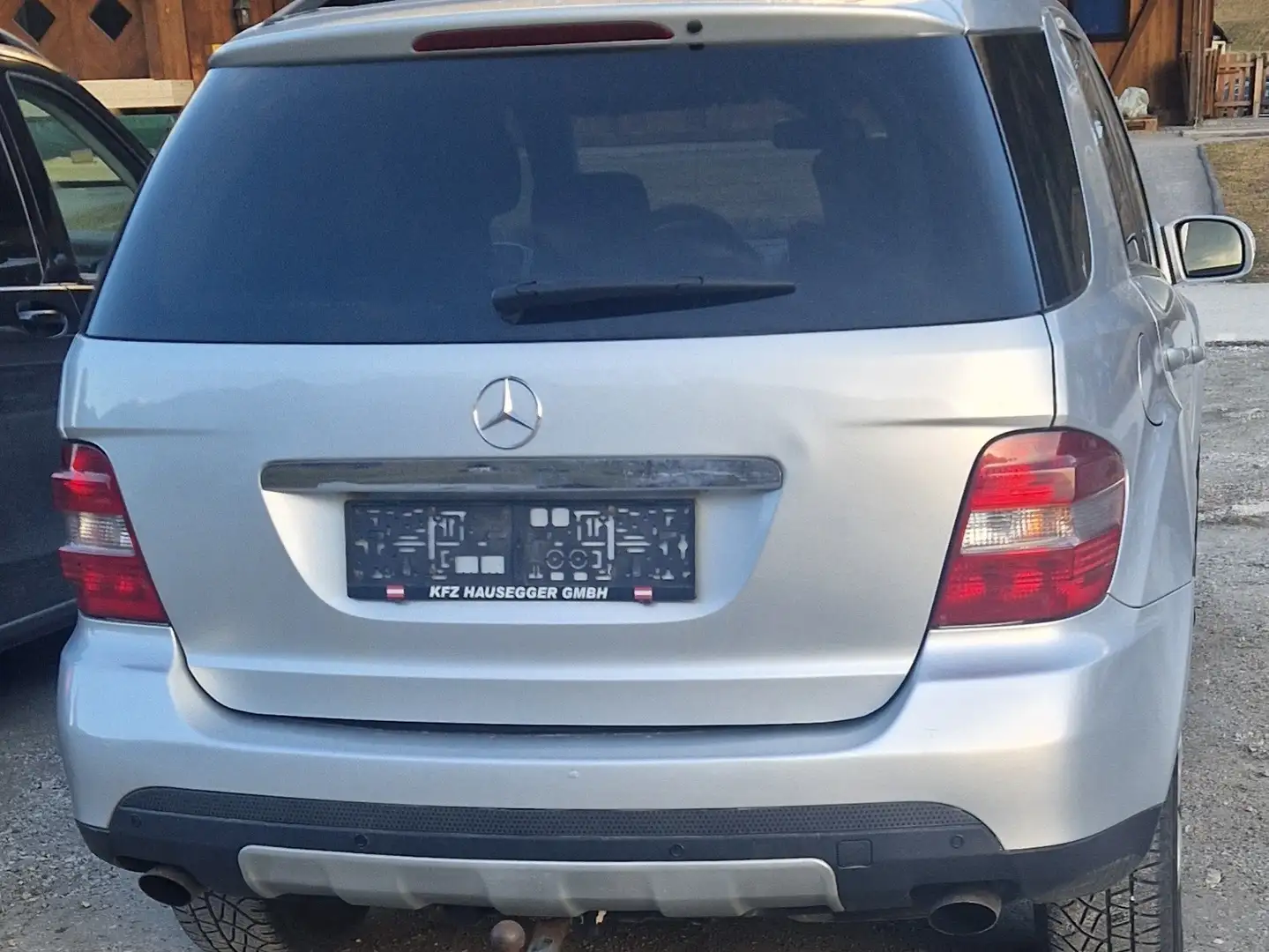 Mercedes-Benz ML 320 CDI 4Matic 7G-TRONIC - 2