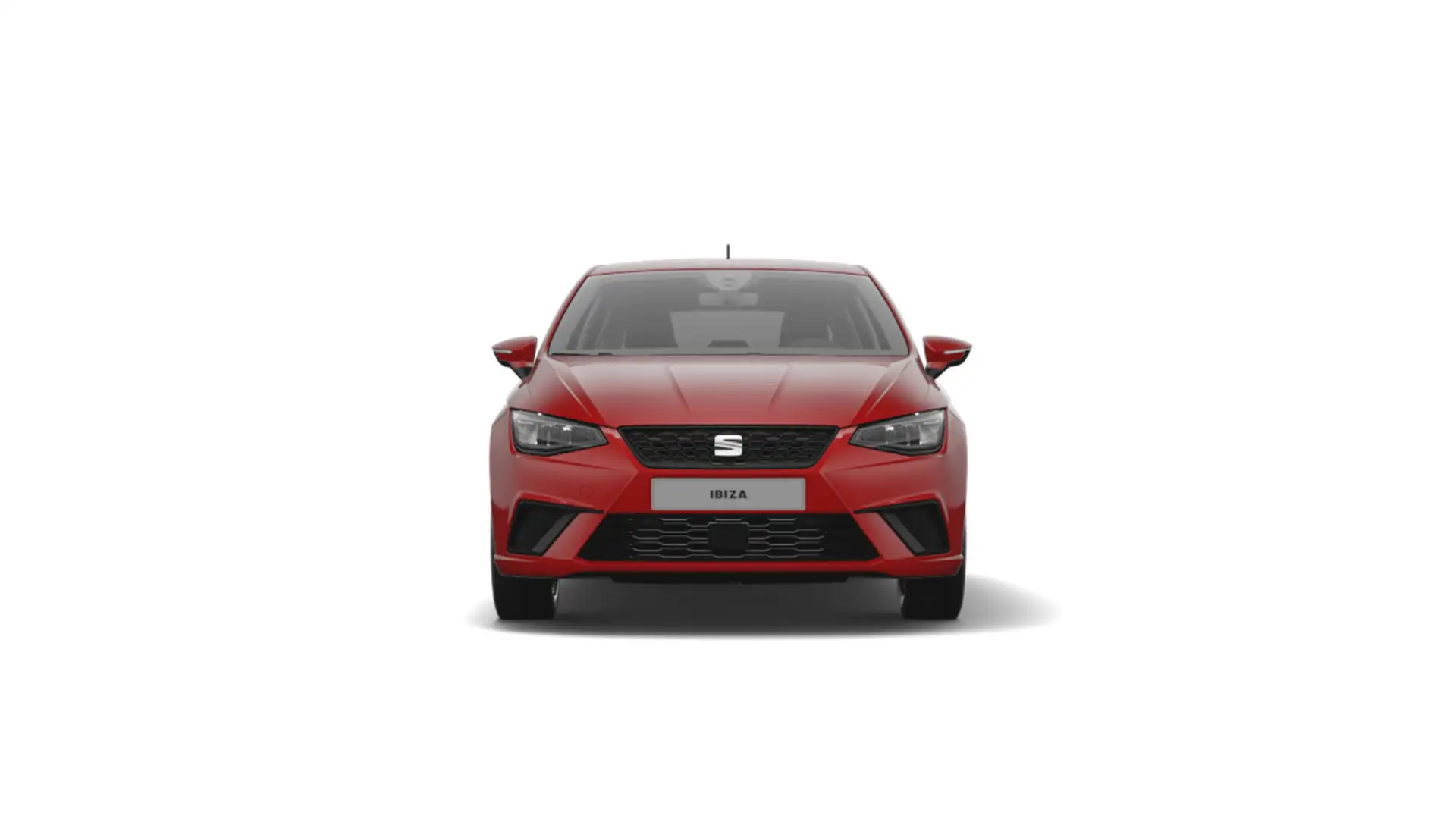 SEAT Ibiza 1.0 TSI Style Edition Full Link, Virtual, Rot - 2
