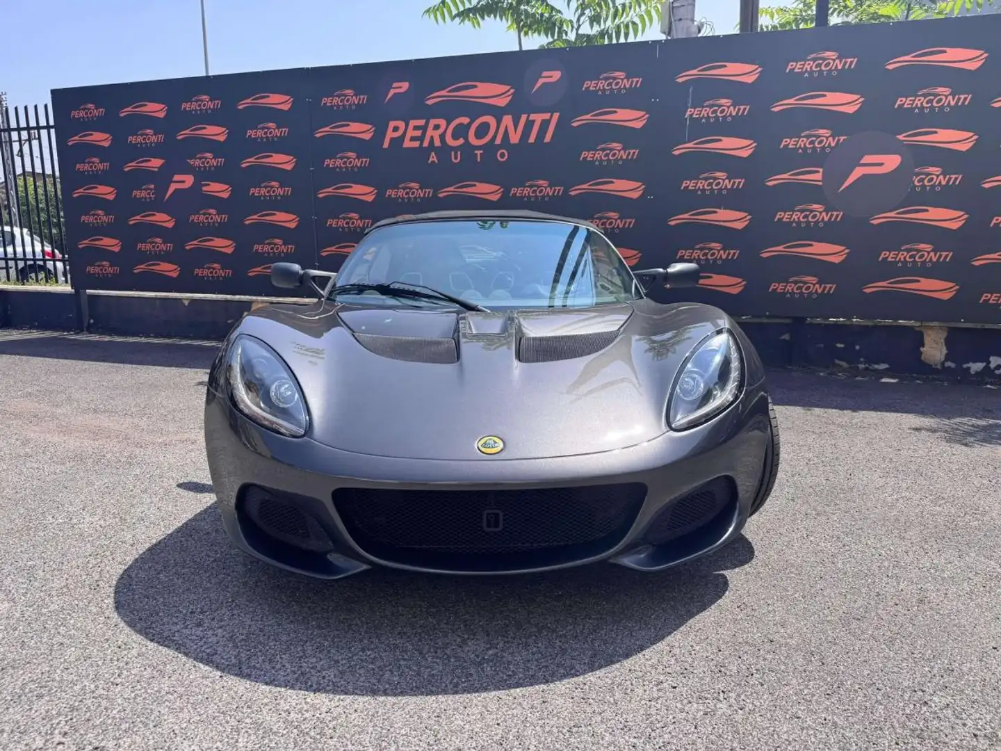 Lotus Elise 1.8 Sport 220 Gris - 2