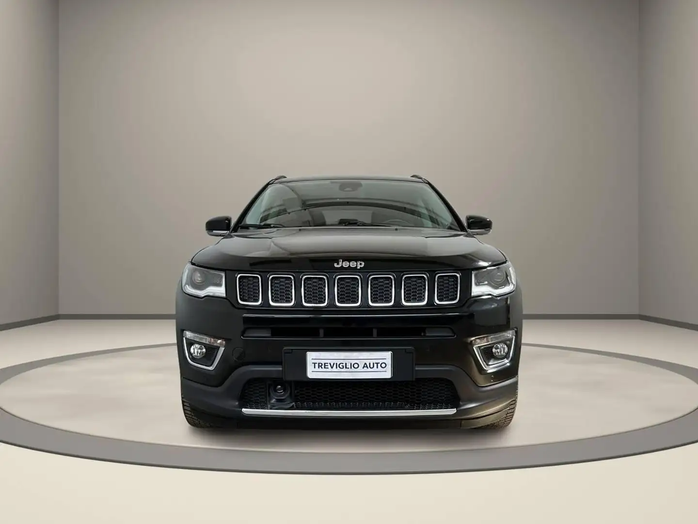 Jeep Compass 2.0 Multijet II aut. 4WD Limited Noir - 2