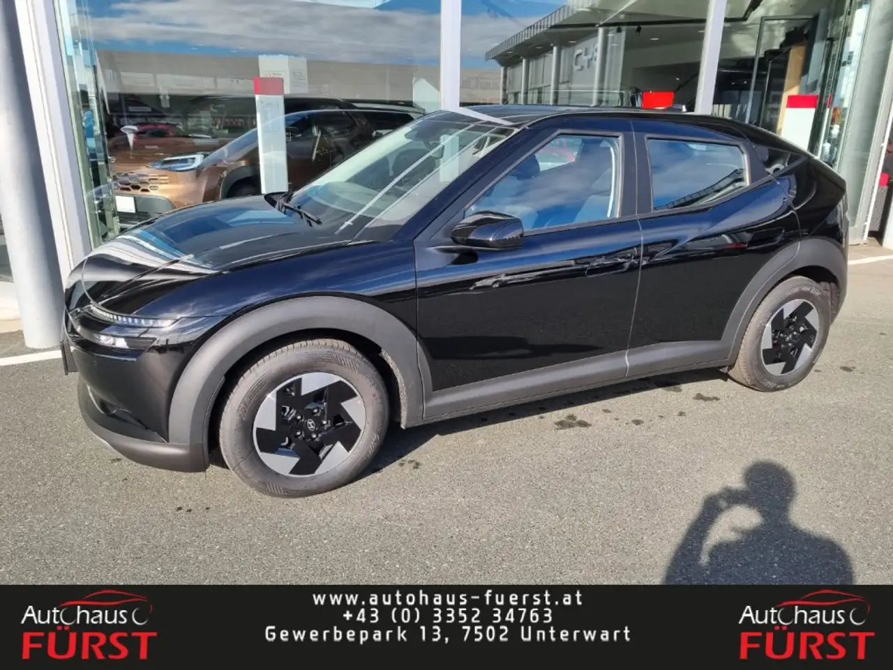 Hyundai Ioniq 3