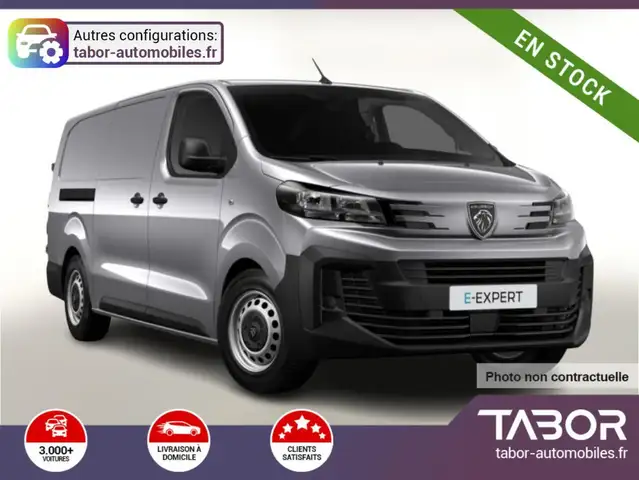 Peugeot Expert 75kWh L3 136 HiverP 11kW-OBC Reg