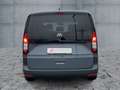 Volkswagen Caddy 1.5 TSI 5JG+NAV+SHZ+RFK+AID+MFL+DAB+AHK Grau - thumbnail 4