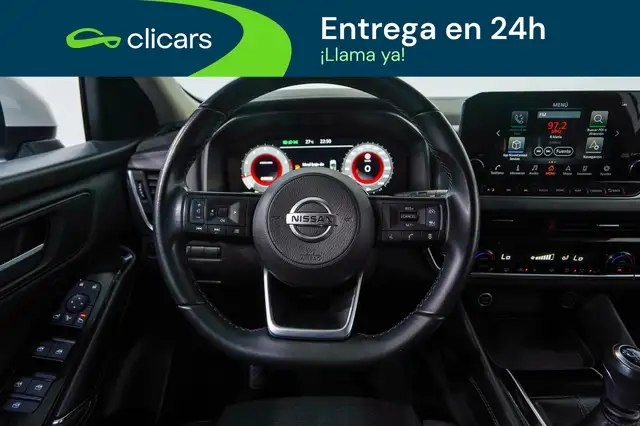 Nissan Qashqai view 19