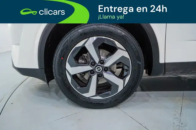 Nissan Qashqai view 11