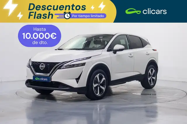 Nissan Qashqai main image