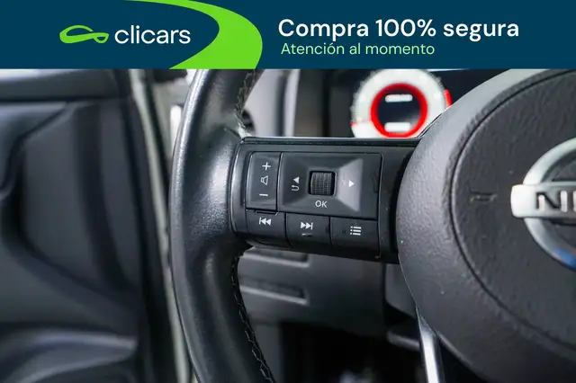 Nissan Qashqai view 23