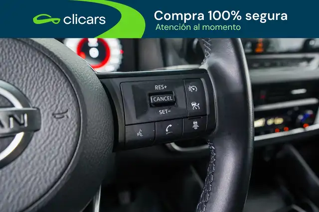 Nissan Qashqai view 21