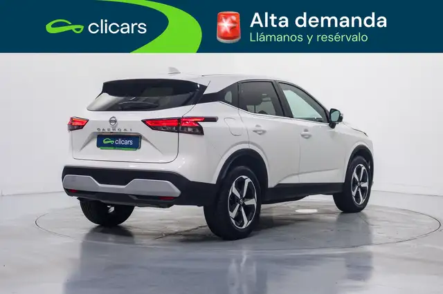 Nissan Qashqai view 5