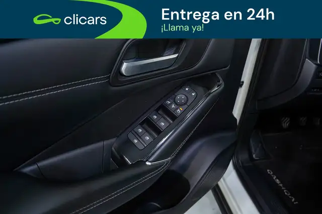 Nissan Qashqai view 18