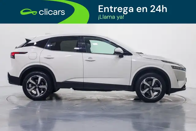 Nissan Qashqai view 7
