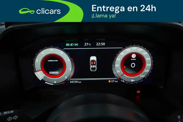 Nissan Qashqai view 15