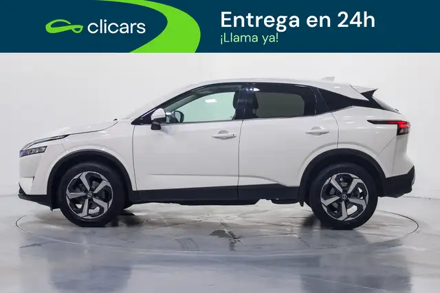 Nissan Qashqai view 8