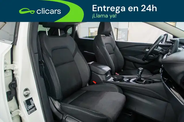 Nissan Qashqai view 16