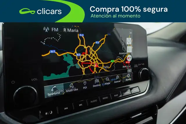 Nissan Qashqai view 29