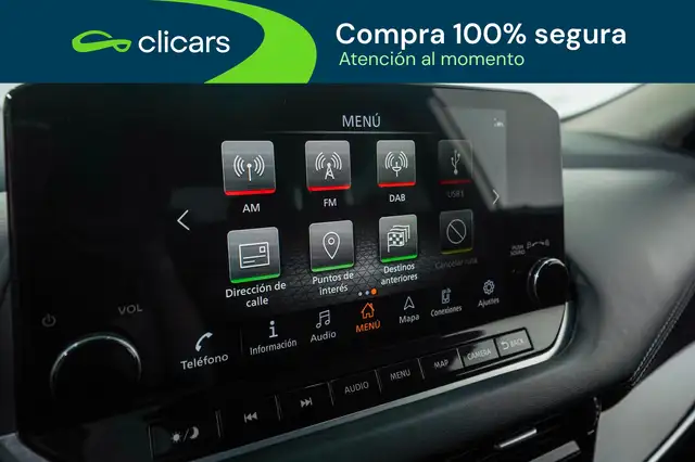Nissan Qashqai view 28