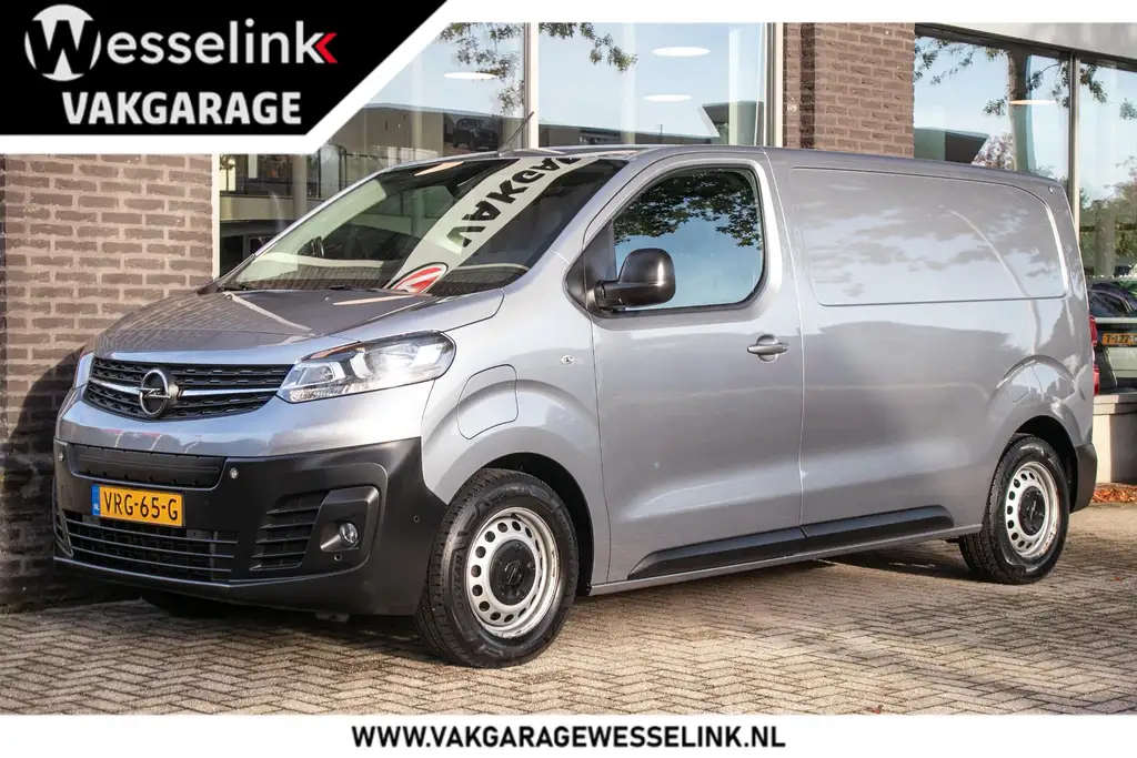 Opel Vivaro-e 2022 из Европы — купить под ключ