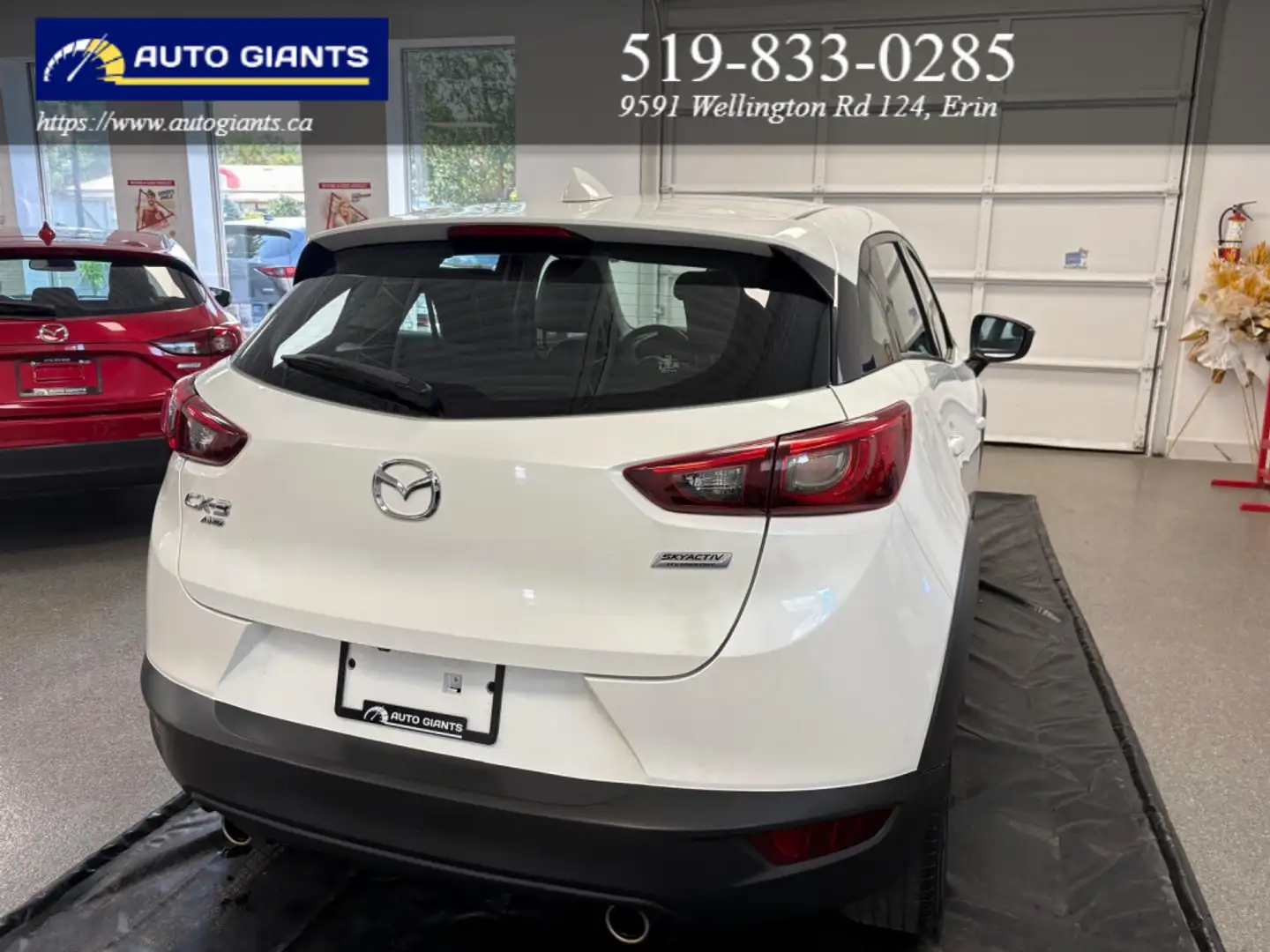 2019 Mazda CX-3 | Auto Giants — thumbnail 10