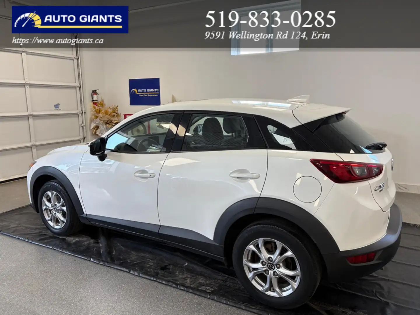 2019 Mazda CX-3 | Auto Giants — thumbnail 5