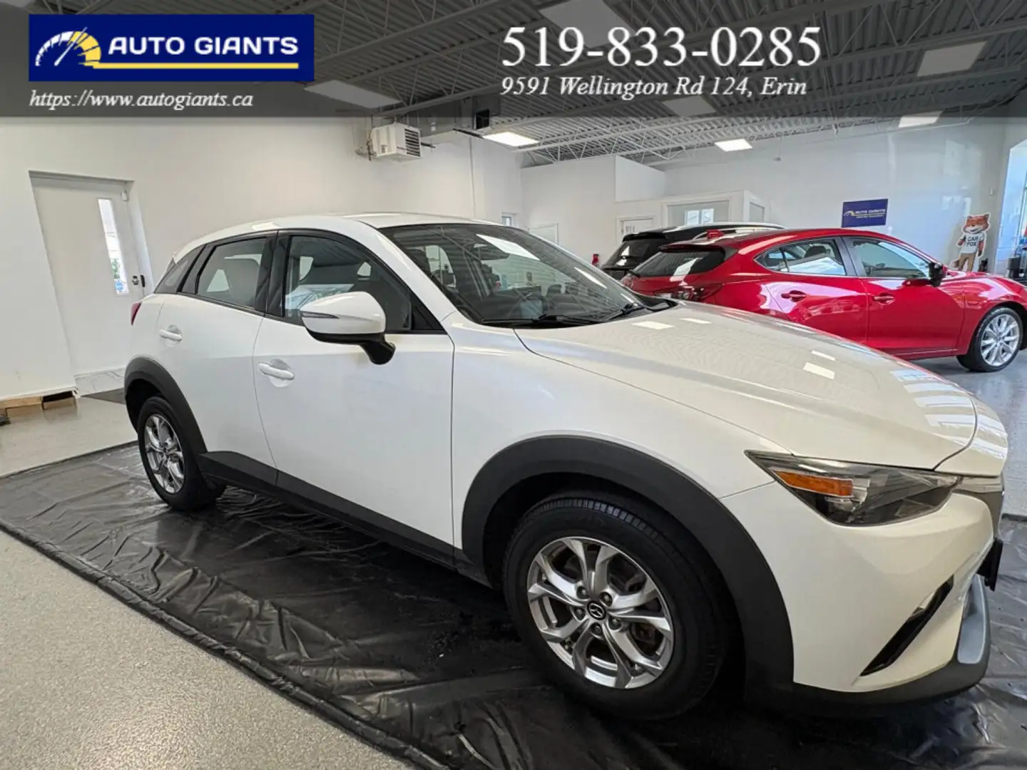 2019 Mazda CX-3 | Auto Giants — thumbnail 15