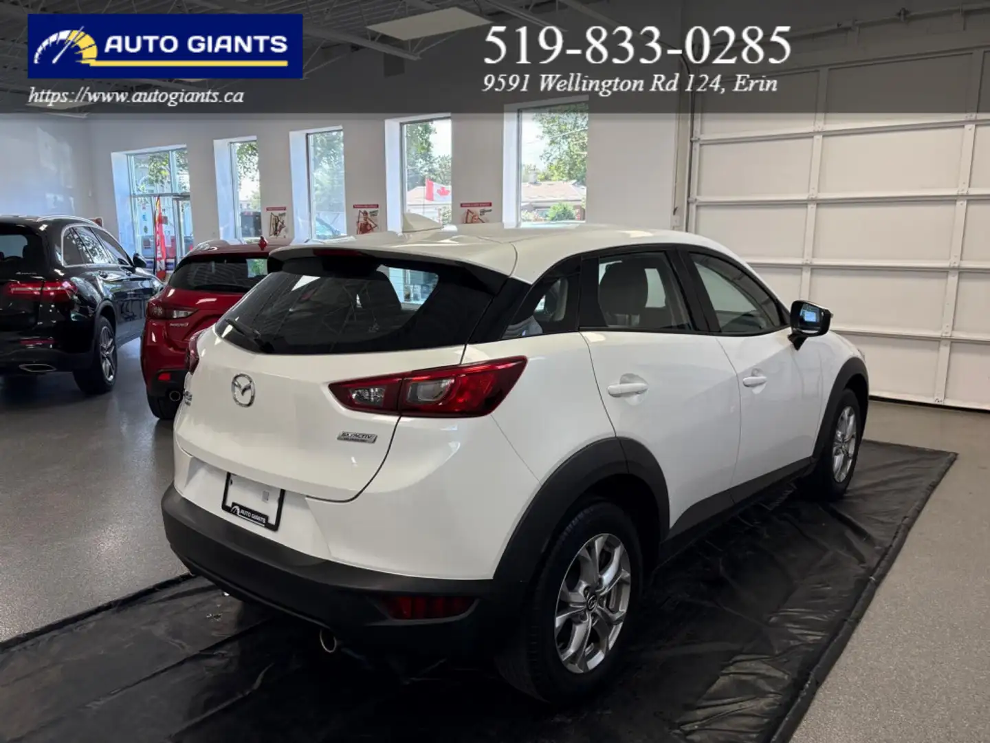 2019 Mazda CX-3 | Auto Giants — thumbnail 11