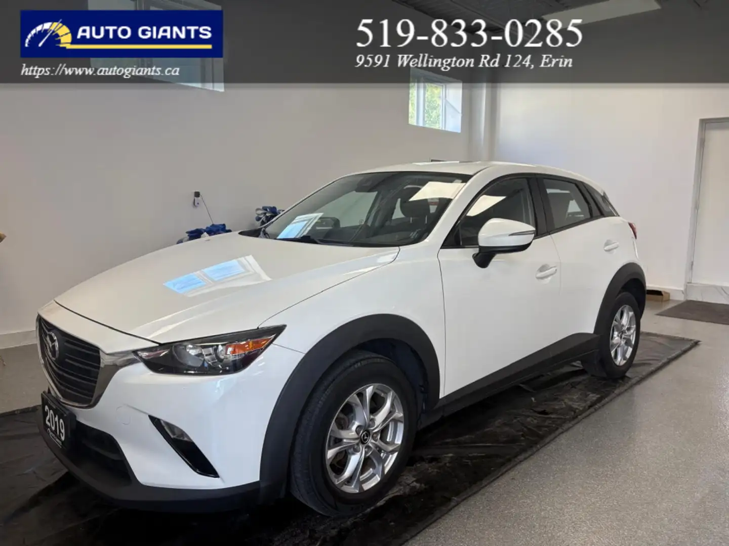 2019 Mazda CX-3 | Auto Giants — thumbnail 2