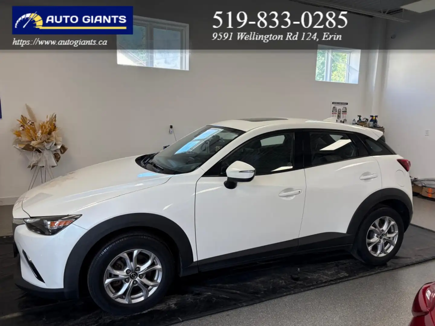 2019 Mazda CX-3 | Auto Giants — thumbnail 3