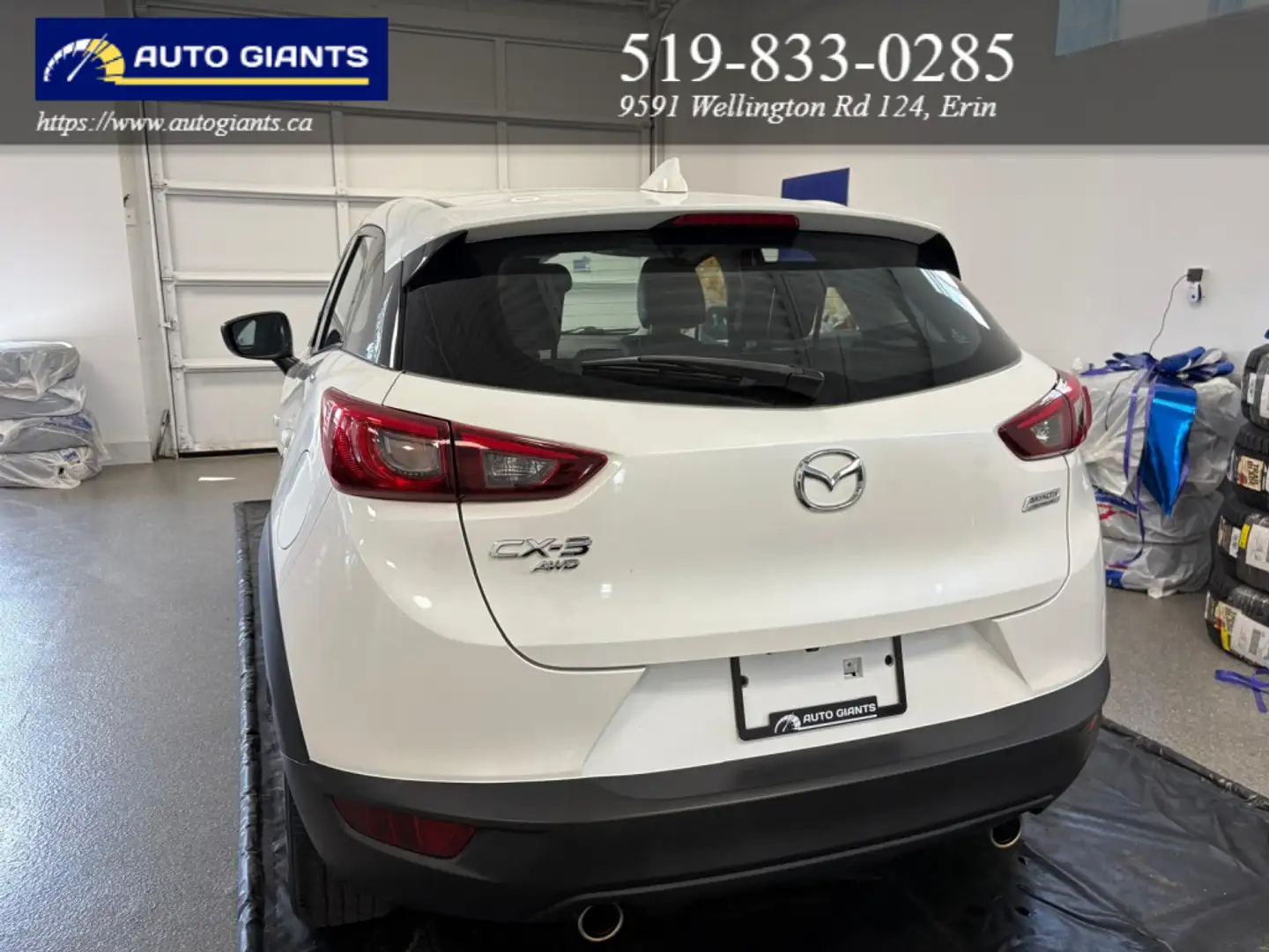 2019 Mazda CX-3 | Auto Giants — thumbnail 8