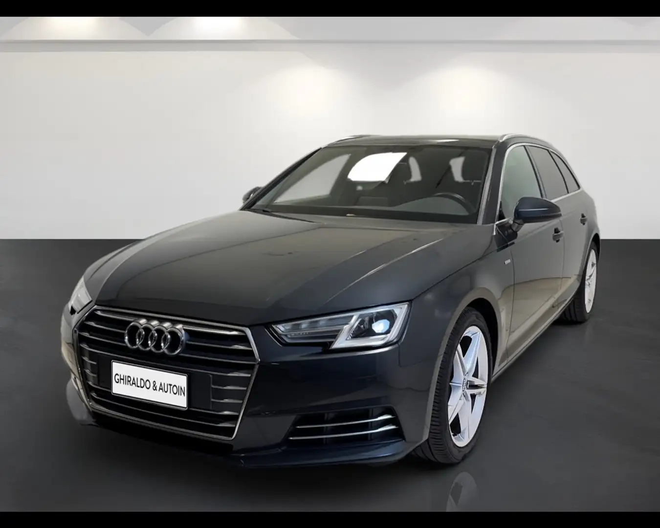 Audi A4 V Avant 30 2.0 tdi S line edition 122cv s-tronic Grigio - 2