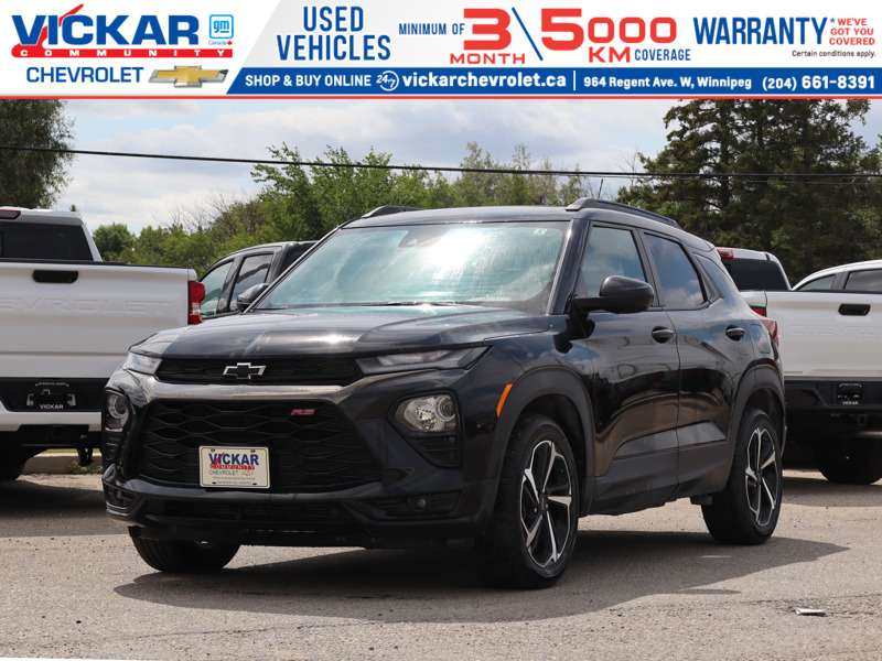 2023 Chevrolet Trailblazer